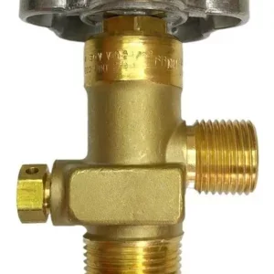 Válvula Abertura Lenta Co2 - 3/4 Ngt