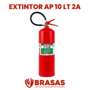 Extintor Ap 10 LT 2A