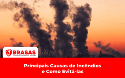 Principais Causas de Incêndios e Como Evitá-las
