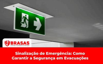 Sinalização de Emergência: Como Garantir a Segurança em Evacuações