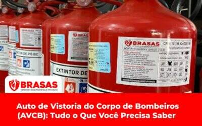 Auto de Vistoria do Corpo de Bombeiros (AVCB): Tudo o Que Você Precisa Saber