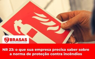 NR 23: o que sua empresa precisa saber sobre a norma de proteção contra incêndios