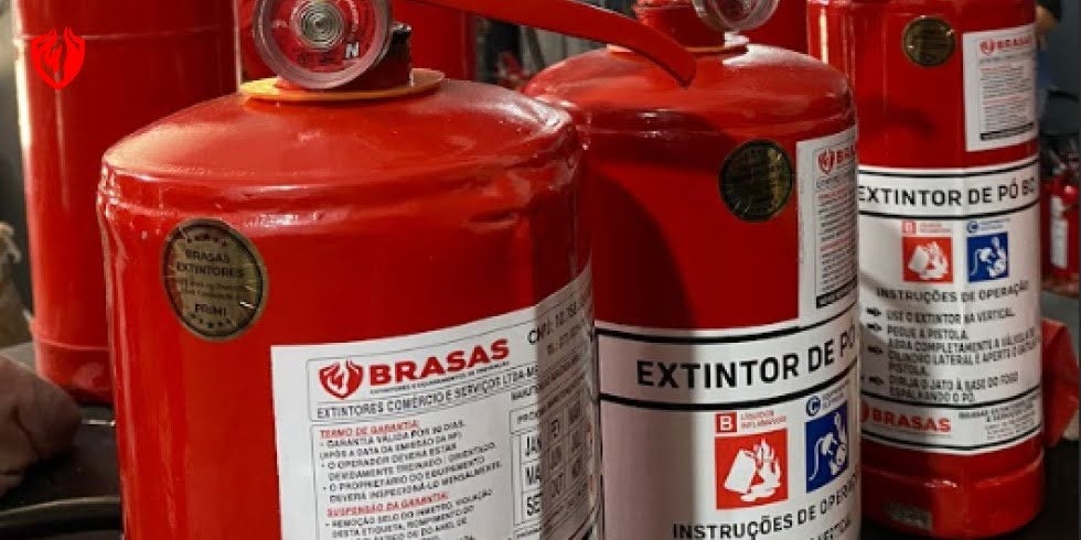 Brasas Extintores: prevenção de incêndios para adequação ao AVCB