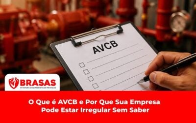 O Que é AVCB e Por Que Sua Empresa Pode Estar Irregular Sem Saber